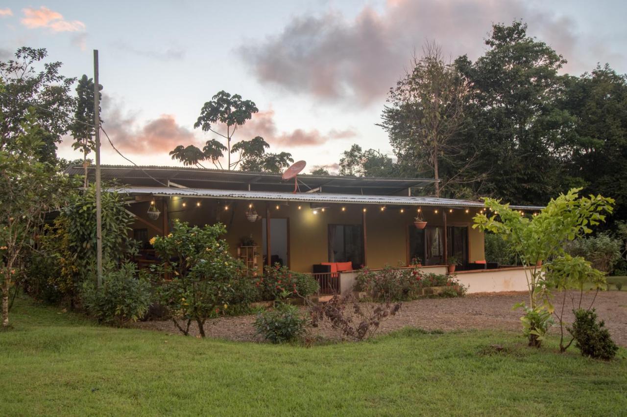 Casa Danta Villa Drakes Bay Екстериор снимка