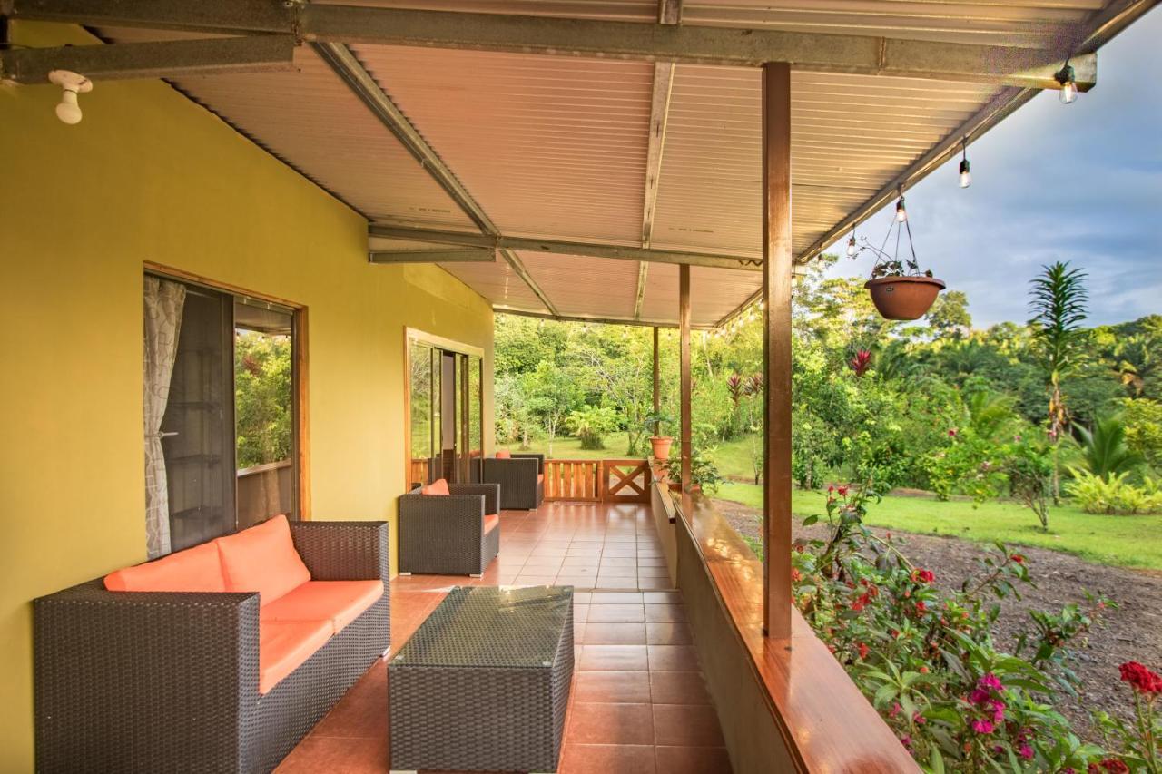 Casa Danta Villa Drakes Bay Екстериор снимка