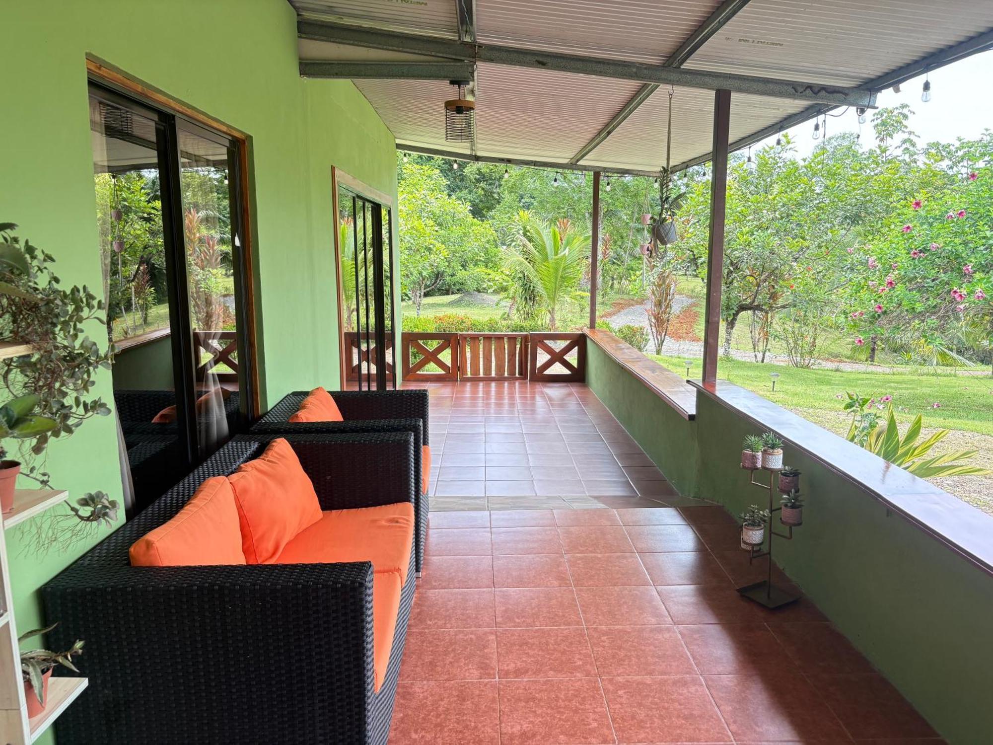 Casa Danta Villa Drakes Bay Екстериор снимка